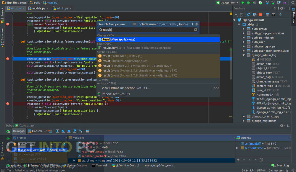 JetBrains PyCharm Pro 2019 Latest Version Download-GetintoPC.com JetBrains PyCharm Pro 2019 Latest Version Download-GetintoPC.com