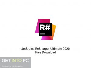 JetBrains ReSharper Ultimate 2020 Offline Installer Download-GetintoPC.com