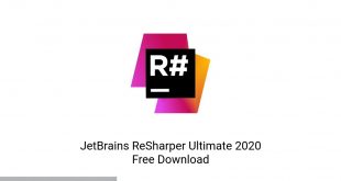JetBrains ReSharper Ultimate 2020 Offline Installer Download-GetintoPC.com