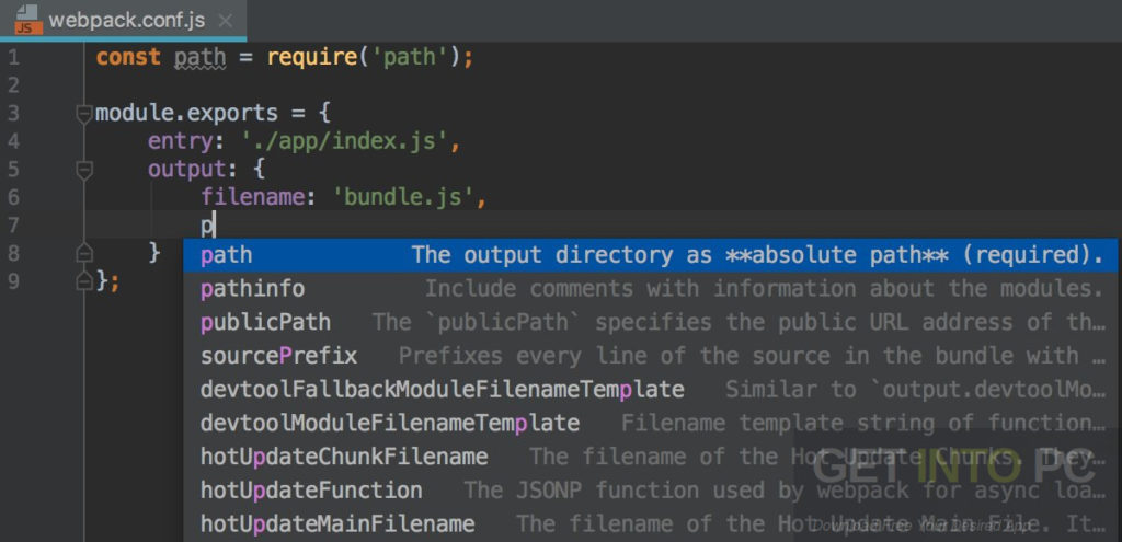 JetBrains WebStorm 2017 Direct Link Download