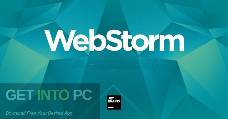JetBrains WebStorm 2018 Free Download-GetintoPC.com