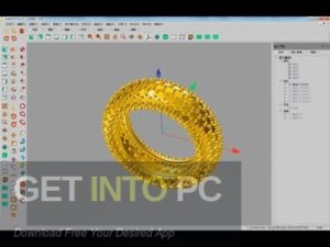 JewelCAD Pro 2019 Direct Link Download-GetintoPC.com