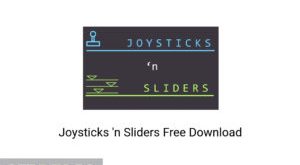 Joysticks n Sliders Latest Version Download GetintoPC.com 300x225