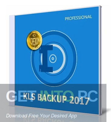 KLS Backup 2017 Free Download GetintoPC.com