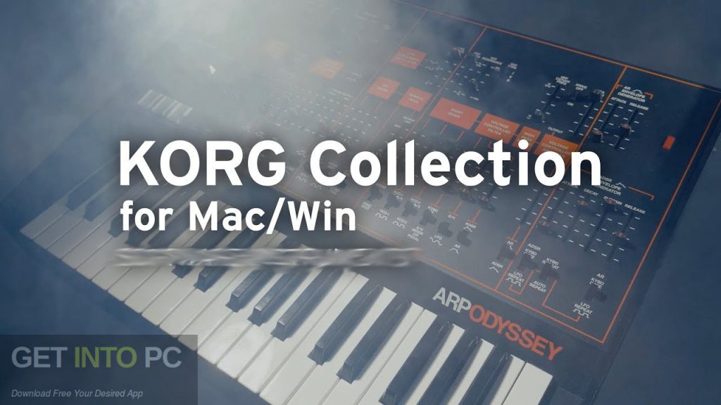 KORG Legacy Collection Special Bundle Free Download-GetintoPC.com