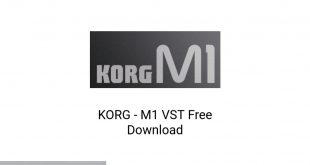 KORG M1 VST Latest Version Download-GetintoPC.com