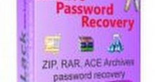 KRyLack Archive Password Recovery 3.70.69 Free Download