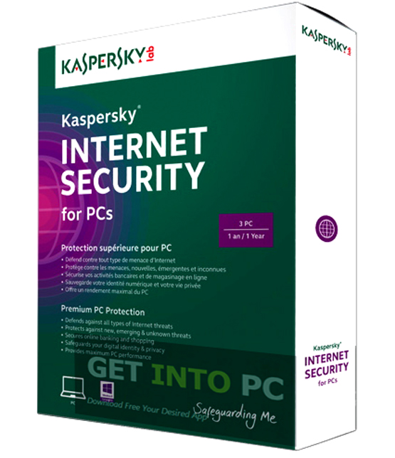 Kaspersky Internet Security 2016 Free Download