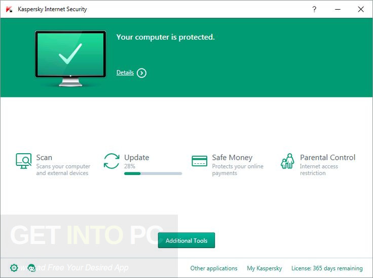 Kaspersky Internet Security 2018 Offline Installer Download