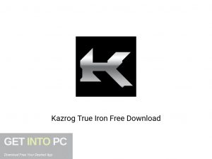 Kazrog True Iron Offline Installer Download-GetintoPC.com
