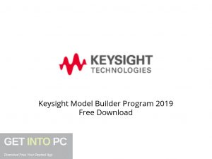 Keysight Model Builder Program 2019 Offline Installer Download-GetintoPC.com