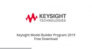 Keysight Model Builder Program 2019 Offline Installer Download-GetintoPC.com