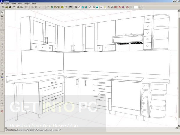 Kitchen Furniture and Interior Design Software Latest Version Download