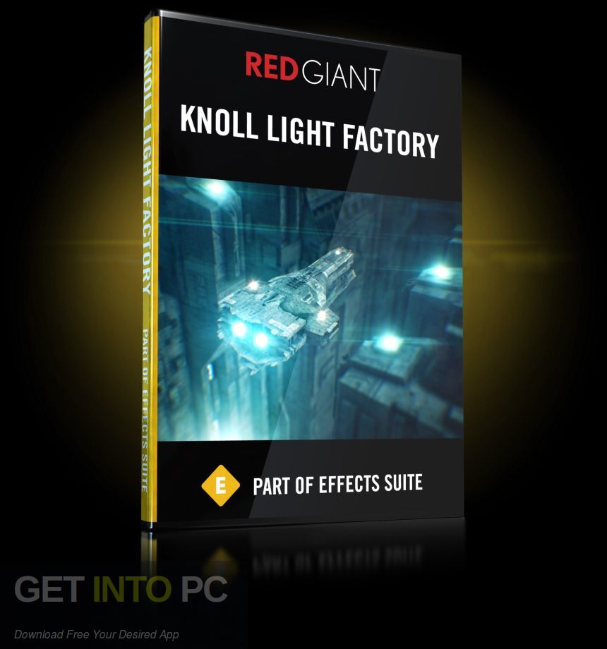 Knoll Light Factory for Photoshop Free Download-GetintoPC.com