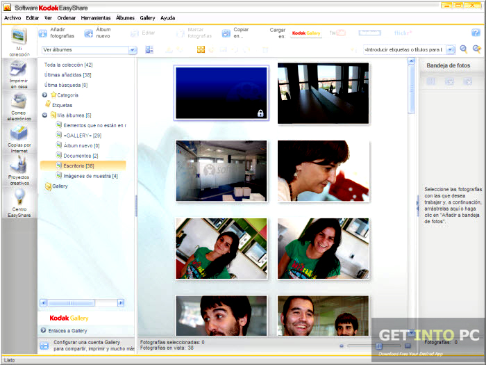 Kodak Easyshare 8.3 Direct Link Download Kodak Easyshare 8.3 Direct Link Download