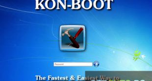 Kon-Boot Offline Installer setup