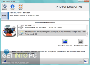 LC Technology PHOTORECOVERY Professional 2019 Offline Installer Download-GetintoPC.com