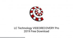 LC Technology VIDEORECOVERY Pro 2019 Latest Version Download-GetintoPC.com