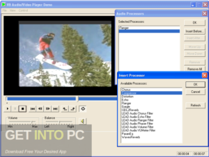 LEADTOOLS Multimedia Developer Toolkit Free Download-GetintoPC.com