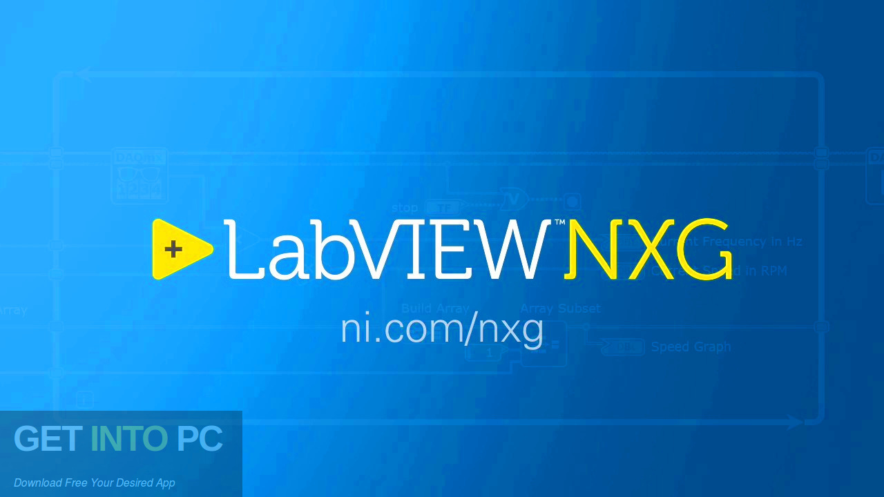 LabVIEW NXG Free Download-GetintoPC.com