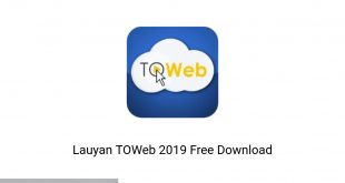 Lauyan TOWeb 2019 Offline Installer Download-GetintoPC.com