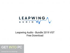 Leapwing Audio Bundle 2019 VST Latest Version Download-GetintoPC.com Leapwing Audio Bundle 2019 VST Latest Version Download-GetintoPC.com