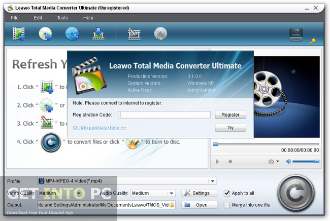 Leawo Total Media Converter Ultimate Direct Link Download
