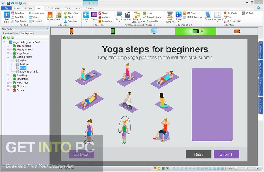 Lectora Inspire 17.1.6 Offline Installer Download-GetintoPC.com Lectora Inspire 17.1.6 Offline Installer Download-GetintoPC.com