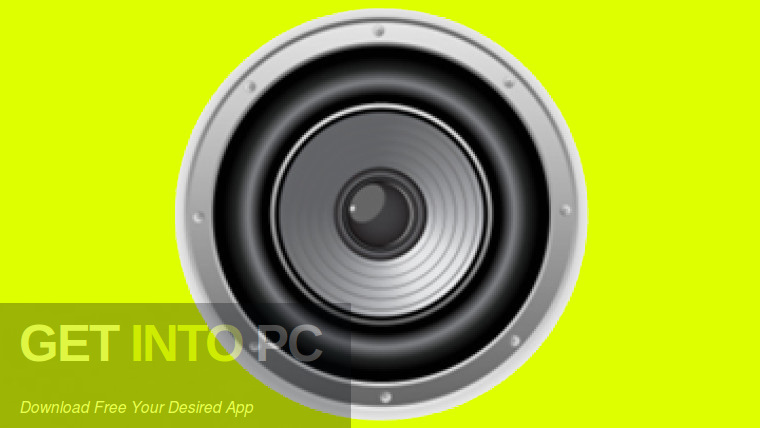 Letasoft Sound Booster Free Download-GetintoPC.com