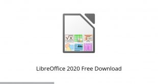 LibreOffice 2020 Offline Installer Download-GetintoPC.com