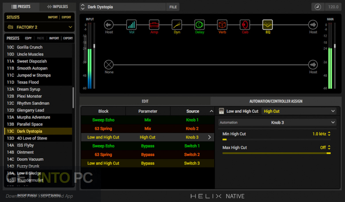 Line6 Helix Native VST Offline Installer Download-GetintoPC.com