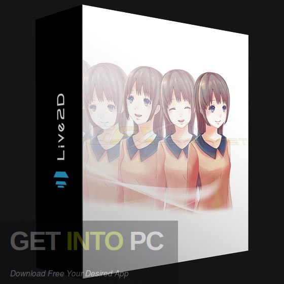 Live2D Cubism Pro Free Download-GetintoPC.com Live2D Cubism Pro Free Download-GetintoPC.com