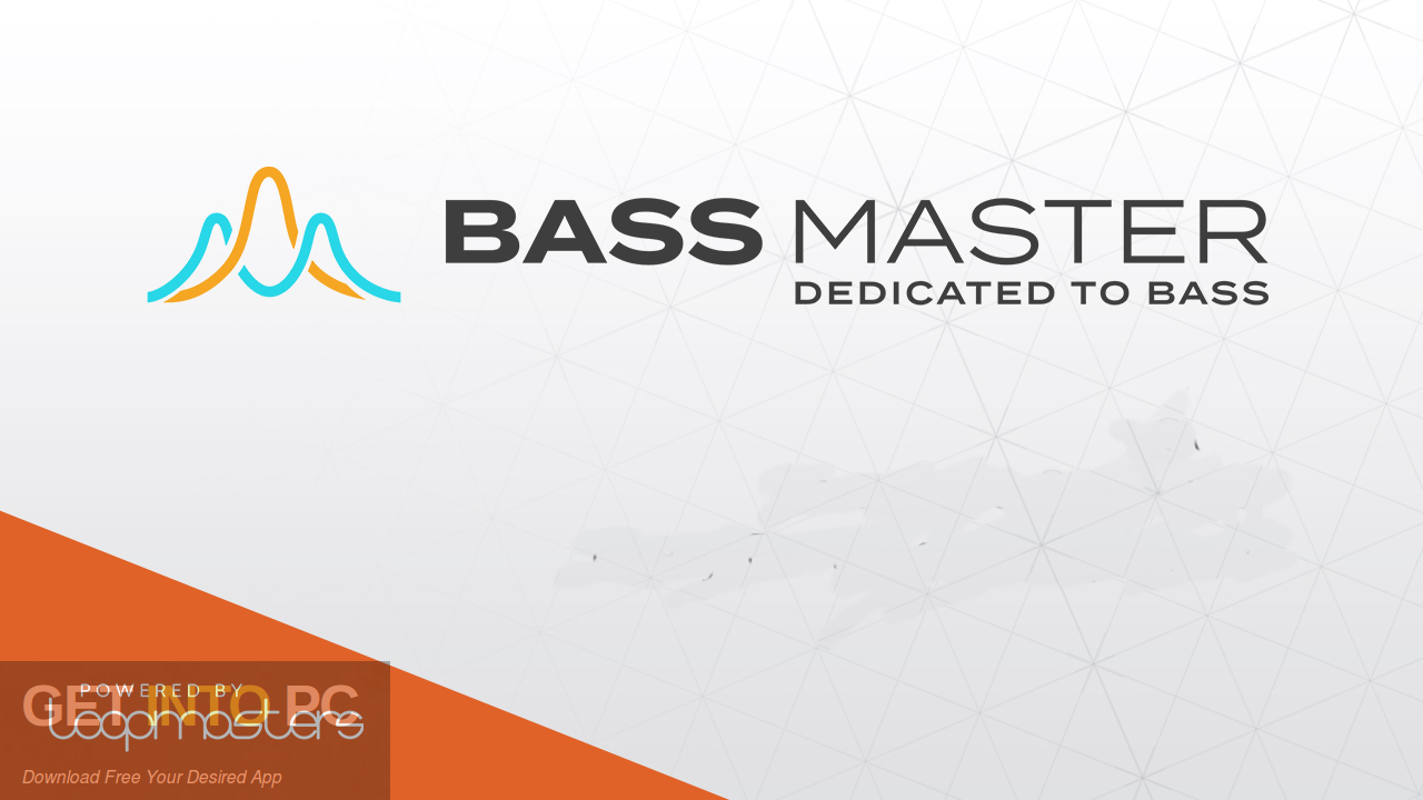 Loopmasters Bass Master VST Plugin Free Download-GetintoPC.com