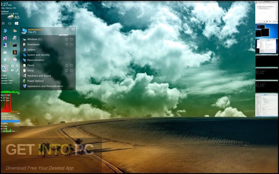 Lucinite Panels Free Download 5 Lucinite Panels Offline Installer Download GetintoPC.com