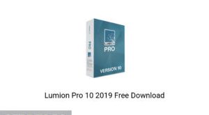 Lumion Pro 10 2019 Offline Installer Download GetintoPC.com 300x225