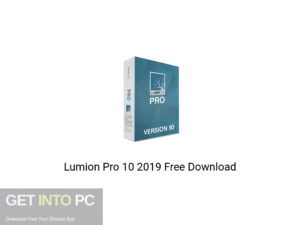 Lumion Pro 10 2019 Offline Installer Download-GetintoPC.com