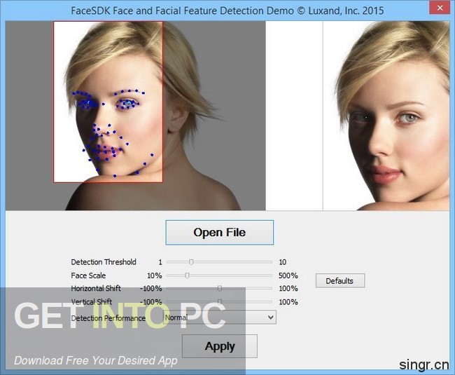 Luxand FaceSDK 2020 Latest Version Download