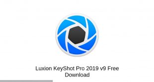 Luxion KeyShot Pro 2019 v9 Latest Version Download-GetintoPC.com
