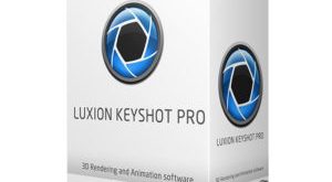Luxion KeyShot Pro 2021 Free Download GetintoPC.com 300x300