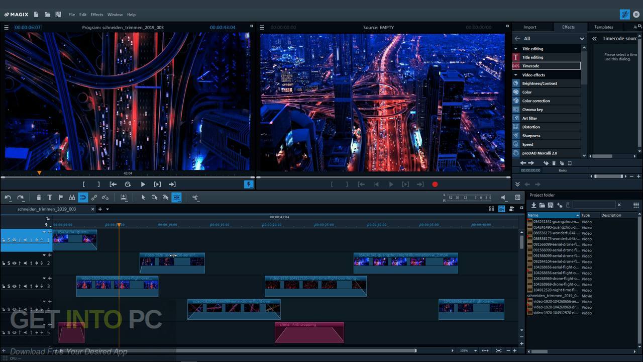 MAGIX Movie Edit Pro 2020 Latest Version Download-GetintoPC.com MAGIX Movie Edit Pro 2020 Latest Version Download-GetintoPC.com