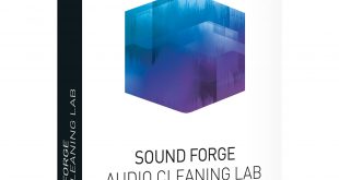 MAGIX SOUND FORGE Audio Cleaning Lab Free Download GetintoPC.com