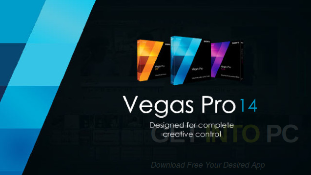 MAGIX Vegas Pro 14 Free Download