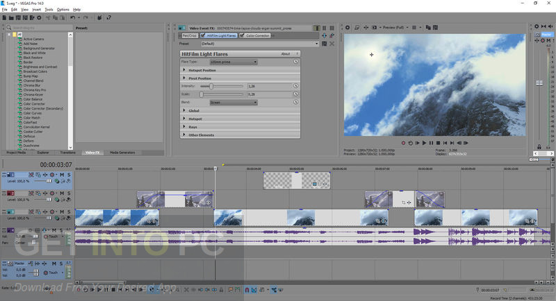 MAGIX Vegas Pro 14 Latest Version Download MAGIX Vegas Pro 14 Latest Version Download