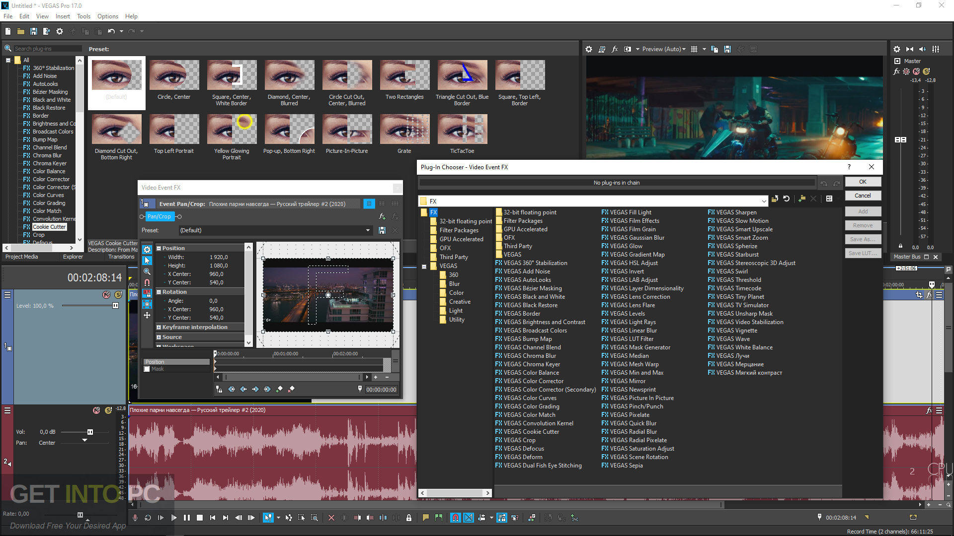 MAGIX Vegas Pro 2020 Direct Link Download GetintoPC.com