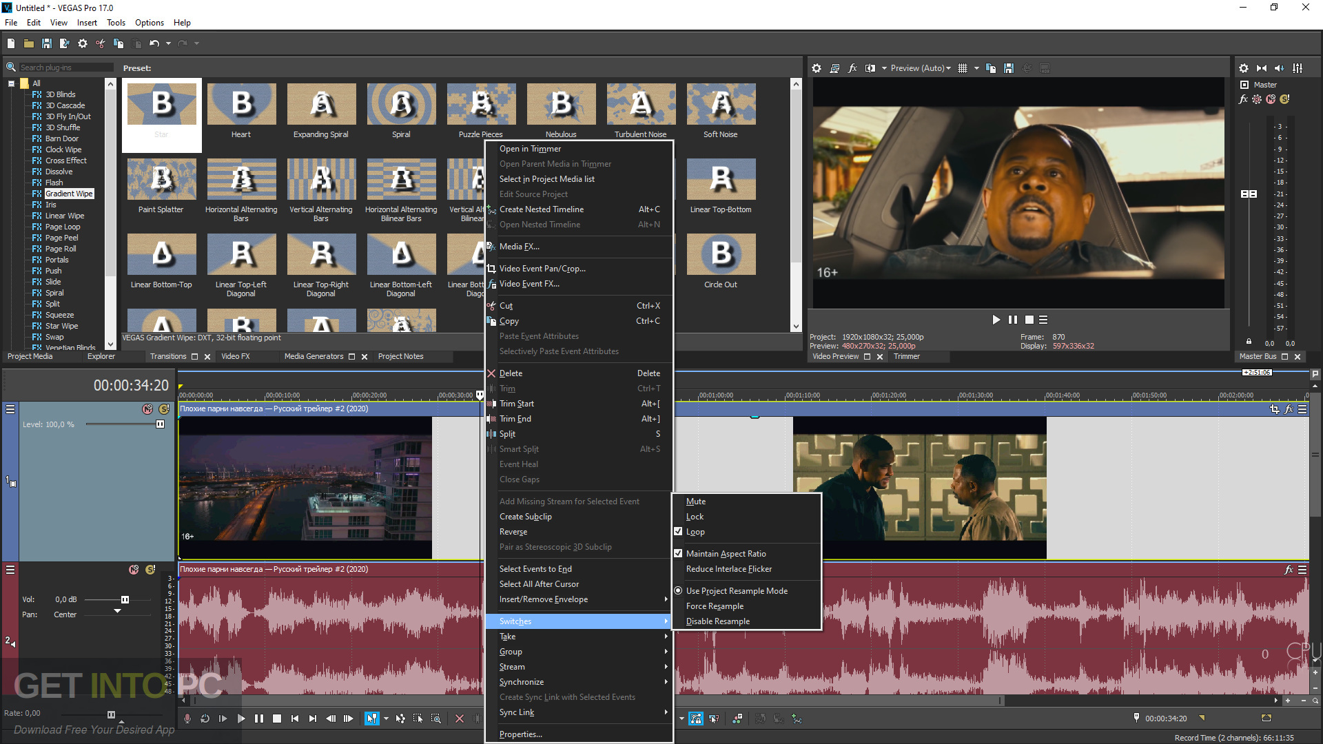 MAGIX Vegas Pro 2020 Latest Version Download GetintoPC.com