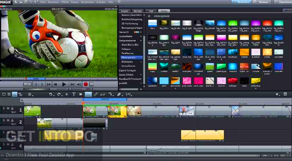 MAGIX Video Pro 2019 X11 Offline Installer Download-GetintoPC.com MAGIX Video Pro 2019 X11 Offline Installer Download-GetintoPC.com