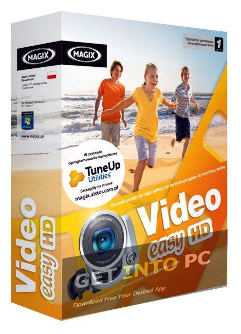 MAGIX Video easy Free Download MAGIX Video easy Free Download