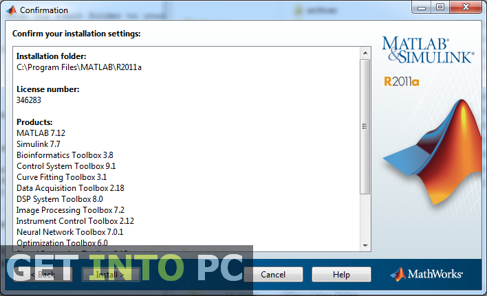 MATLAB 2011a Free Download for Windows MATLAB 2011a Free Download for Windows