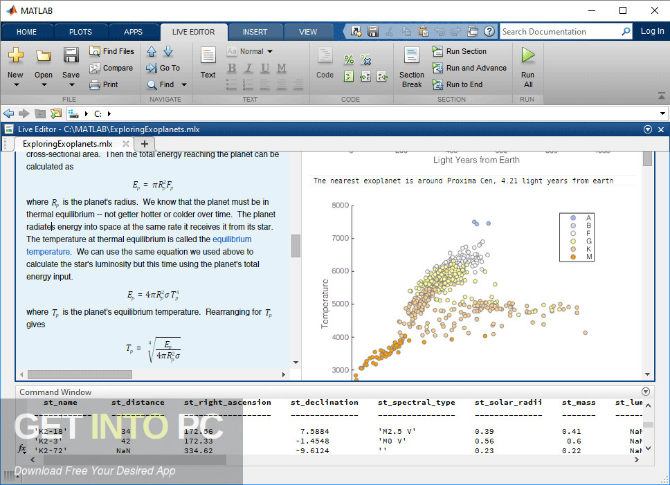 MATLAB 2019 Latest Version Download-GetintoPC.com