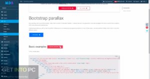MDBootstrap Pro Direct Link Download-GetintoPC.com